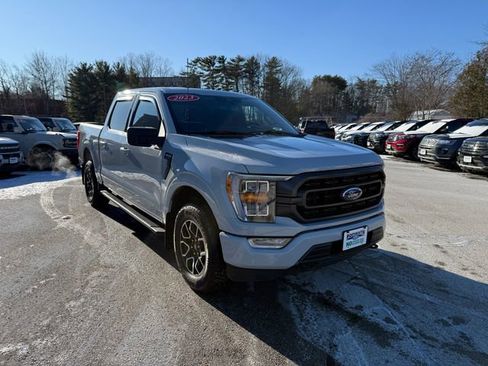 Used 2023 Ford F150 XLT w/ Equipment Group 302A High image 1