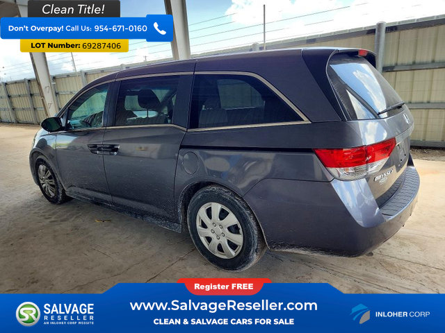 Used 2016 Honda Odyssey LX image 3