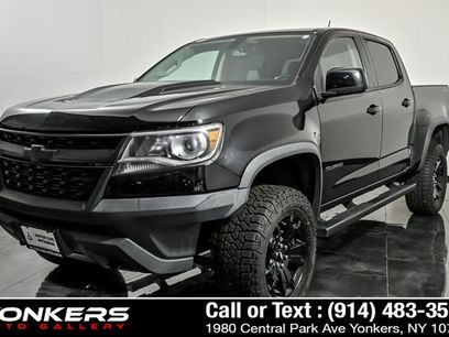 Used 2019 Chevrolet Colorado ZR2 w/ ZR2 Midnight Special Edition
