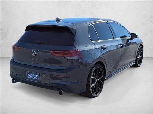 Certified 2024 Volkswagen GTI SE image 5