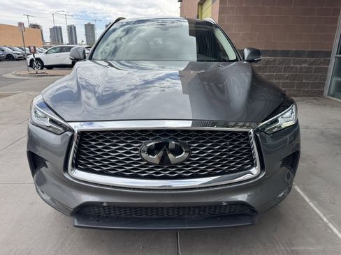 Used 2022 INFINITI QX50 Essential image 10