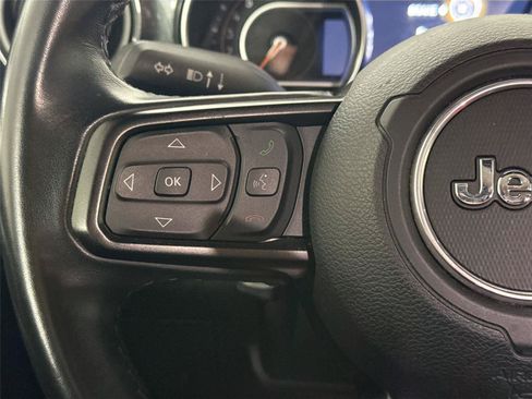 Used 2020 Jeep Wrangler Unlimited Sport AWD/4WD image 16
