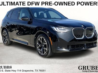 Used 2025 BMW X3 xDrive30i