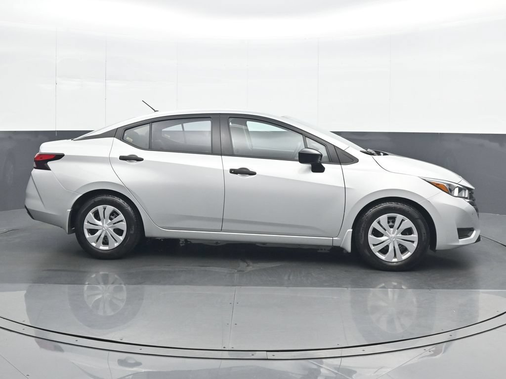 Used 2024 Nissan Versa S w/ Trunk Package FWD image 7