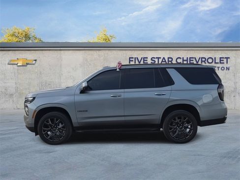 Used 2025 Chevrolet Tahoe RST w/ RST Capability Package image 5