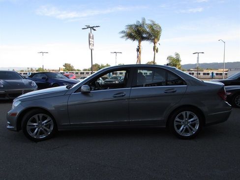 Used 2012 Mercedes-Benz C 250 Sedan image 5