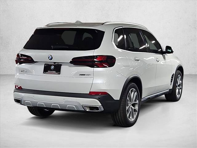 Used 2026 BMW X5 sDrive40i w/ Parking Assistance Package RWD image 2