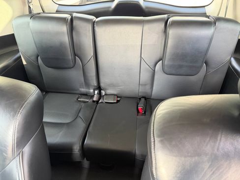 Used 2021 INFINITI QX80 Luxe w/ Cargo Package RWD image 15