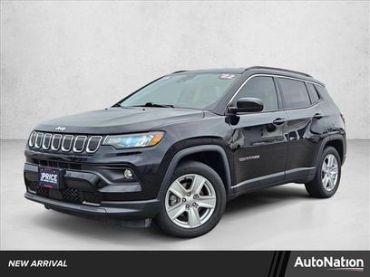 Used 2022 Jeep Compass Latitude