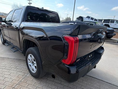 Used 2025 Toyota Tundra SR w/ SR Tow Package image 10