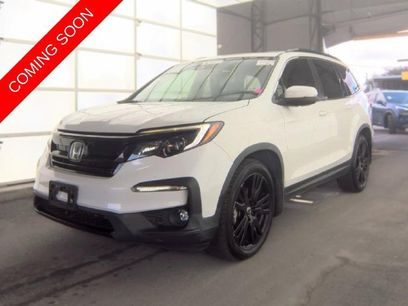Used 2022 Honda Pilot Special Edition