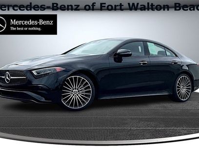 Used 2023 Mercedes-Benz CLS 450 4MATIC