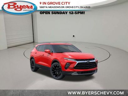 New 2025 Chevrolet Blazer LT w/ Sound & Technology Package