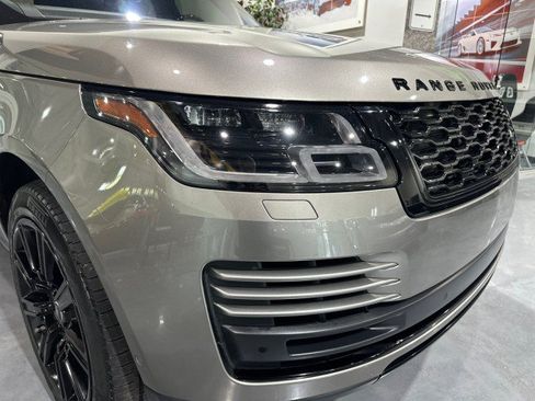 Used 2019 Land Rover Range Rover HSE AWD/4WD image 20