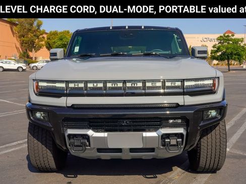 Used 2025 GMC Hummer EV 2X w/ LPO, Cargo Utility Package AWD/4WD image 5