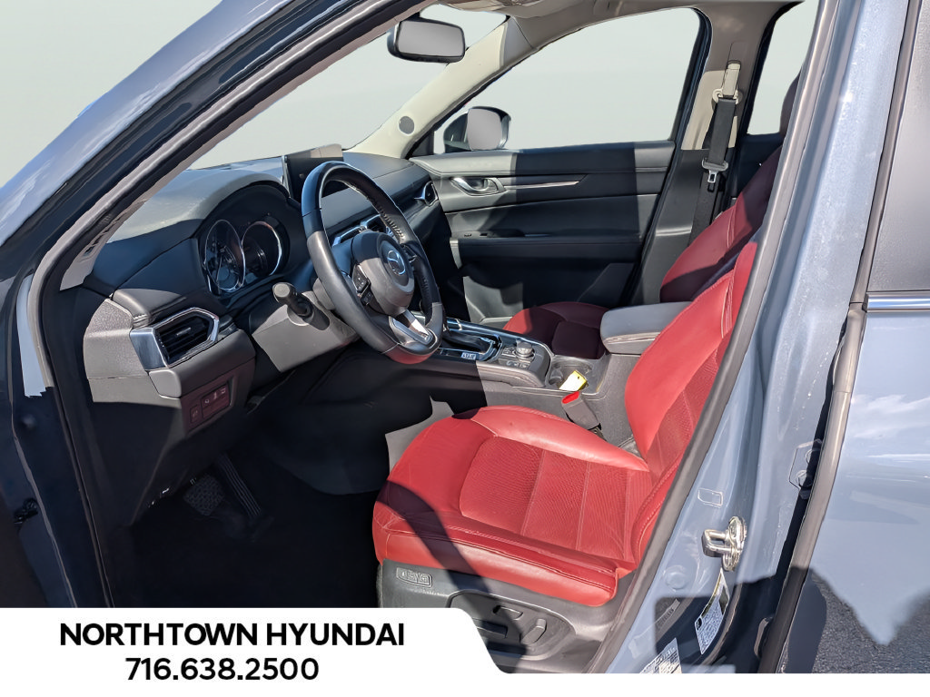 Used 2025 MAZDA CX-5 Carbon Edition AWD/4WD image 10