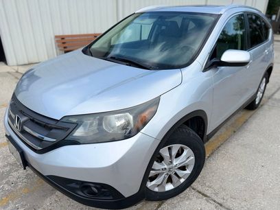 Used 2013 Honda CR-V EX-L