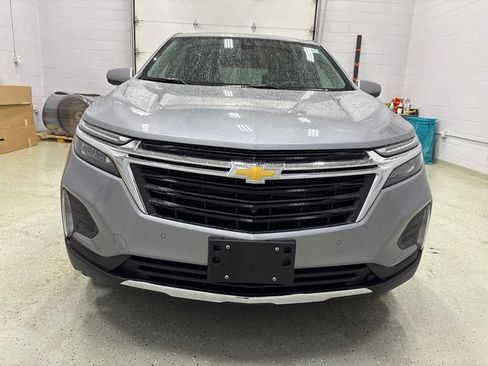 Used 2024 Chevrolet Equinox LT AWD/4WD image 9