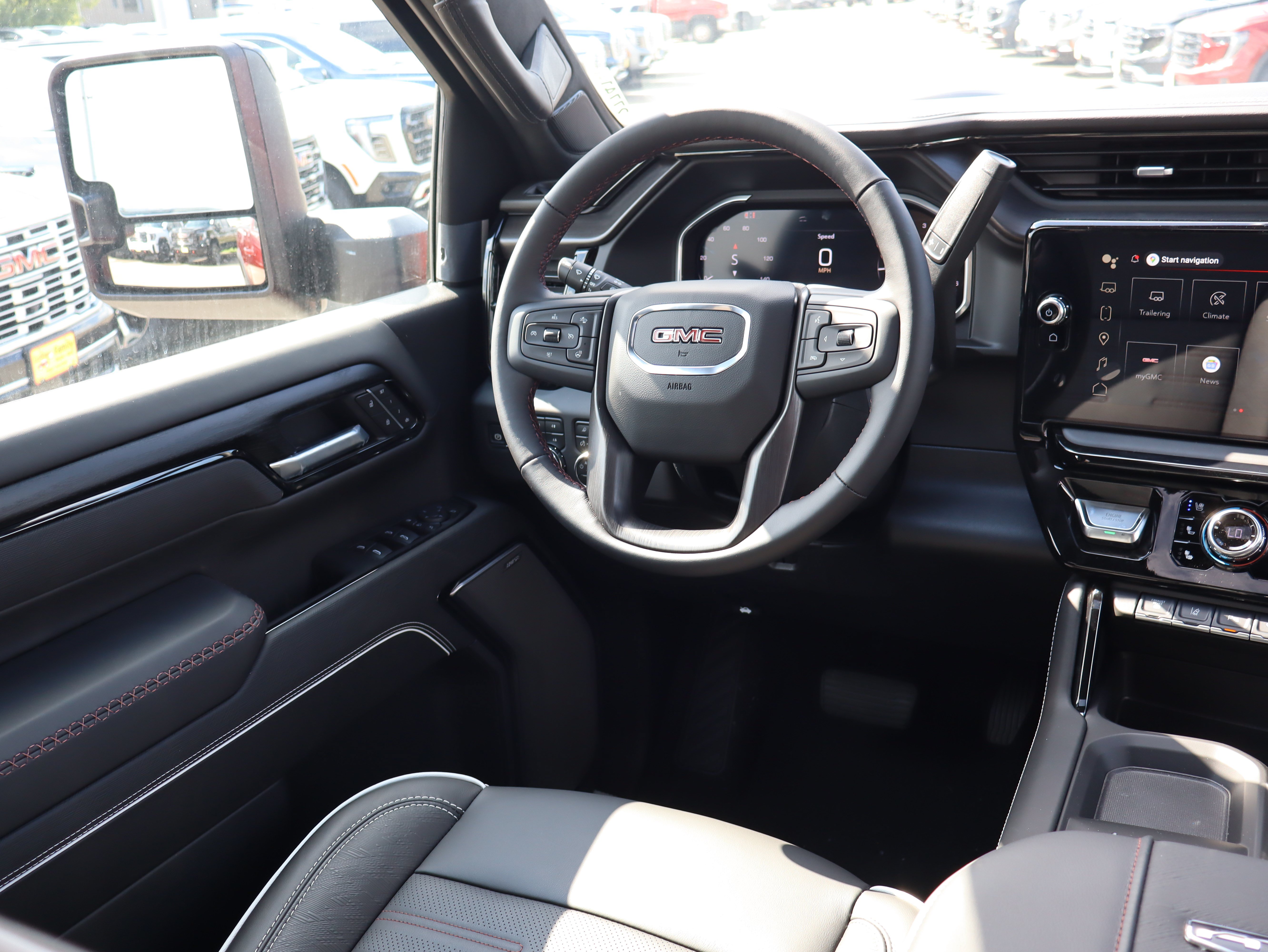 New 2026 GMC Sierra 2500 AT4X AWD/4WD image 9
