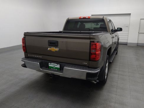 Used 2014 Chevrolet Silverado 1500 LT w/ LT Convenience Package RWD image 7