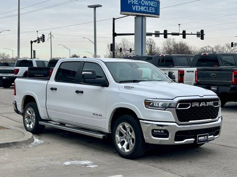 Used 2025 RAM 1500 Big Horn image 6