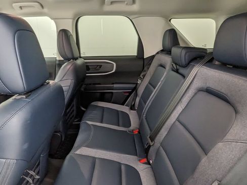 Certified 2023 Ford Bronco Sport Outer Banks AWD/4WD image 34