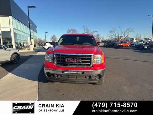 Used 2010 GMC Sierra 1500 SL image 27