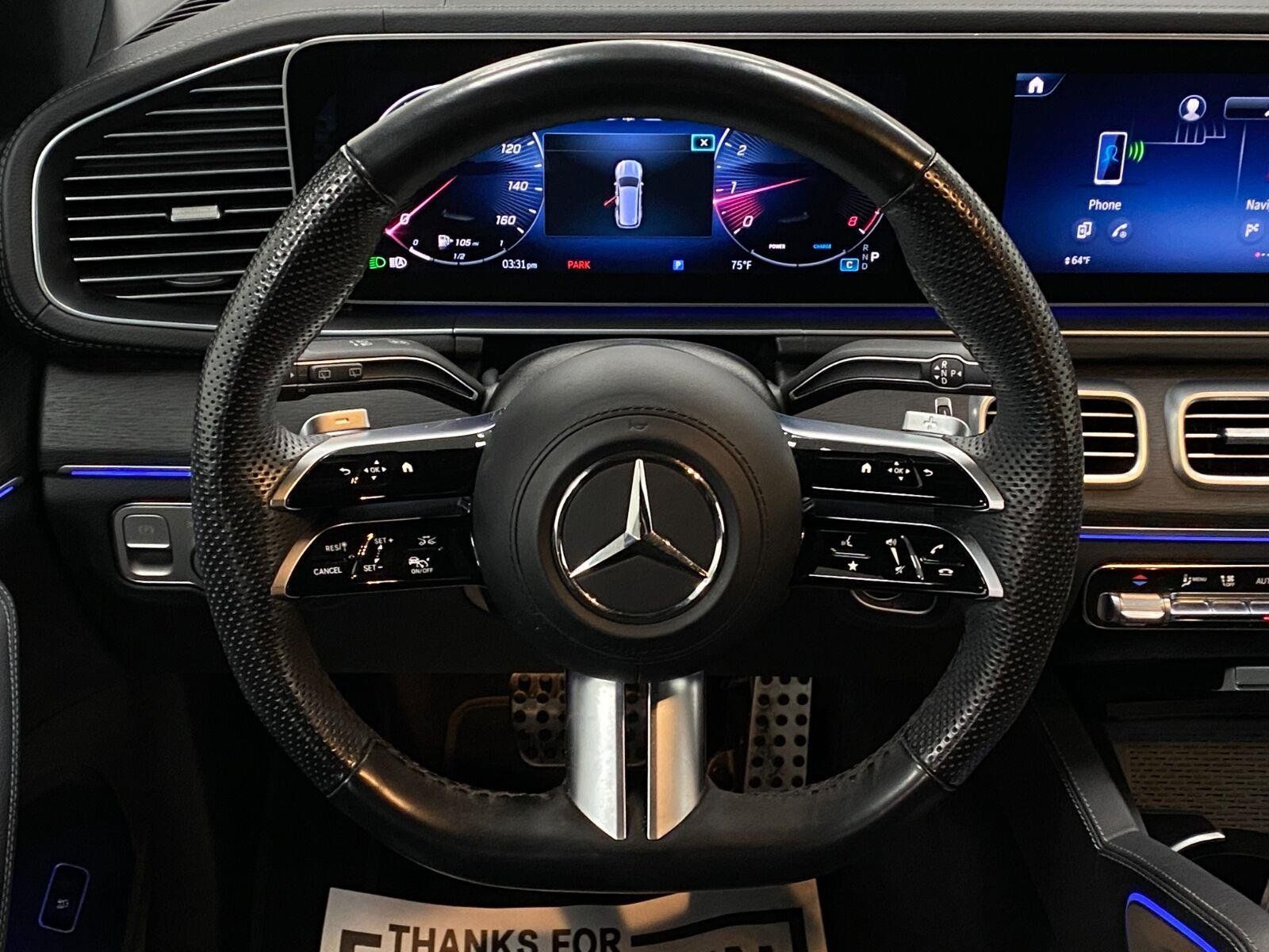 Certified 2024 Mercedes-Benz GLS 450 4MATIC image 16