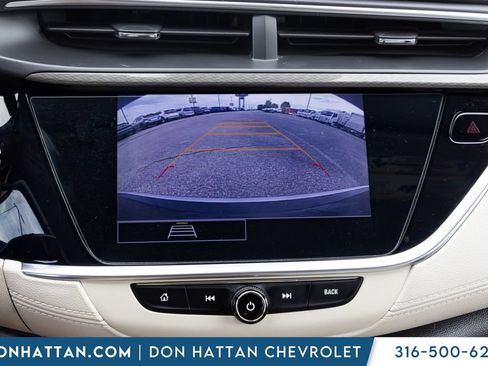 Used 2021 Buick Encore GX Preferred FWD image 8