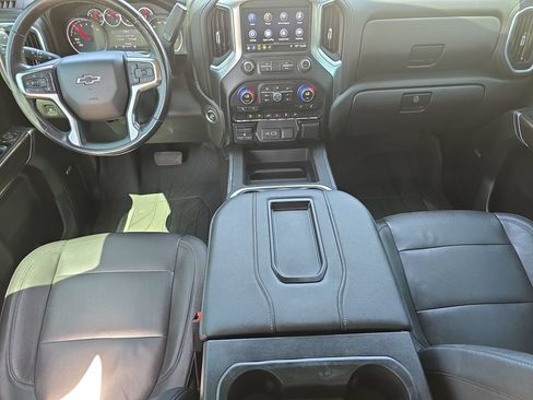 Used 2019 Chevrolet Silverado 1500 RST w/ All-Star Edition AWD/4WD image 9