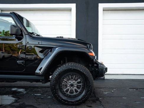 Used 2023 Jeep Wrangler Unlimited Rubicon 392 w/ Trailer Tow Package AWD/4WD image 15