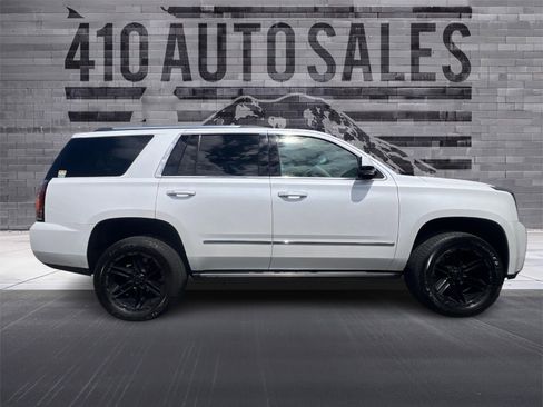 Used 2016 GMC Yukon Denali AWD/4WD image 2