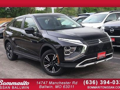 Used 2025 Mitsubishi Eclipse Cross SE