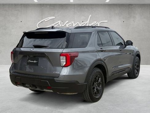 Used 2022 Ford Explorer Timberline w/ Timberline Technology Package image 16
