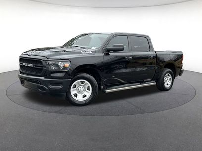 Certified 2024 RAM 1500 Tradesman