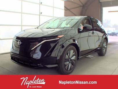 Used 2023 Nissan Ariya AWD