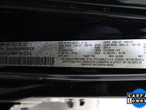 Used 2022 Jeep Wrangler Unlimited Sahara image 36