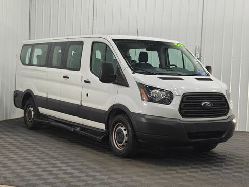 Used 2016 Ford Transit 350 XL RWD image 2