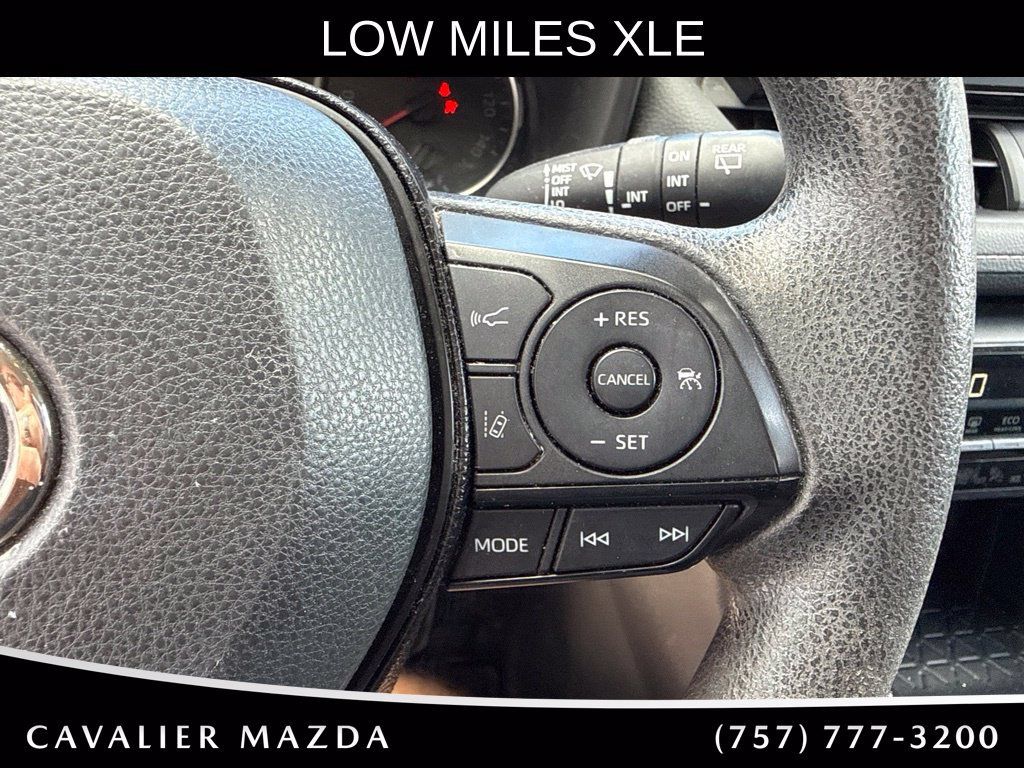 Used 2020 Toyota RAV4 XLE w/ All Weather Liner Package AWD/4WD image 16