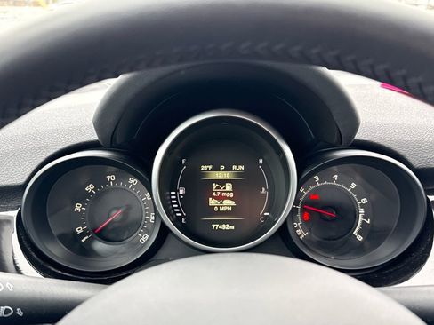 Used 2016 FIAT 500X Lounge image 19