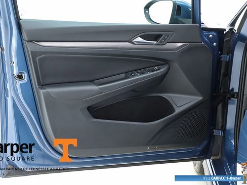 Used 2025 Volkswagen GTI SE w/ SE Leather Seating Package FWD image 56