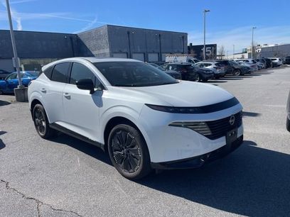 Used 2025 Nissan Murano Platinum w/ Cargo Package