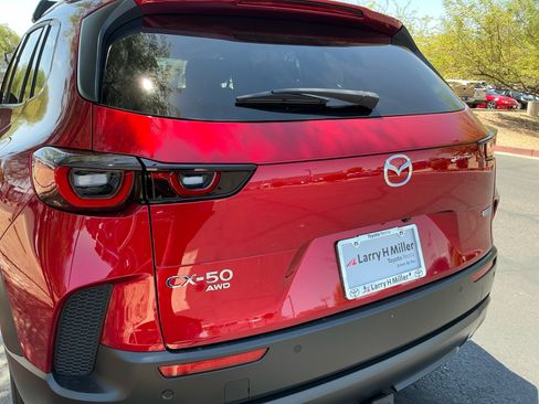 Used 2026 MAZDA CX-50 2.5 Hybrid w/ Weather Package AWD/4WD image 23