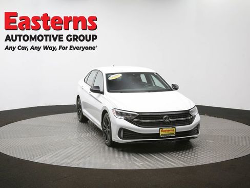 Used 2024 Volkswagen Jetta Sport FWD image 52