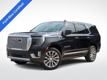 Used 2021 GMC Yukon Denali w/ Denali Premium Package