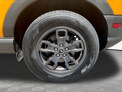 Used 2022 Ford Bronco Sport Big Bend w/ Convenience Package AWD/4WD image 34