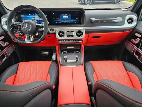 Certified 2026 Mercedes-Benz G 63 AMG 4MATIC image 18
