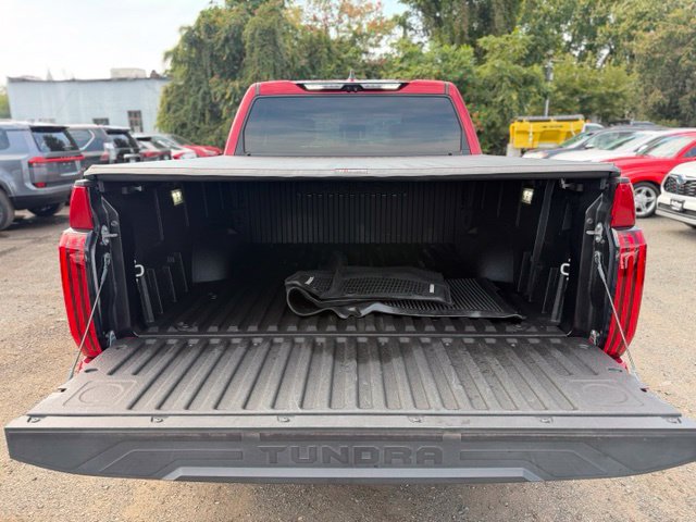 Used 2023 Toyota Tundra Limited w/ TRD Off-Road Package AWD/4WD image 11
