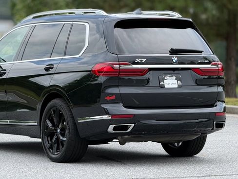 Used 2019 BMW X7 xDrive50i w/ Premium Package AWD/4WD image 49