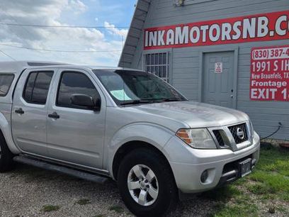 Used 2012 Nissan Frontier SV